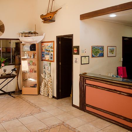 Hotel Porto Do Zimbo Morro de São Paulo Buitenkant foto