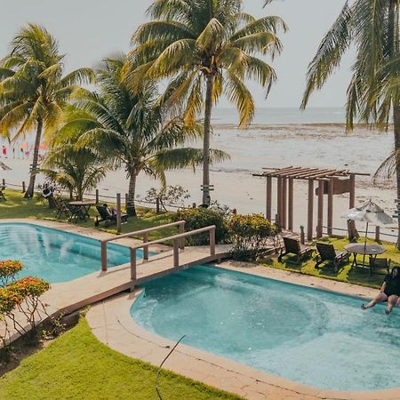 Hotel Porto Do Zimbo Morro de São Paulo Buitenkant foto