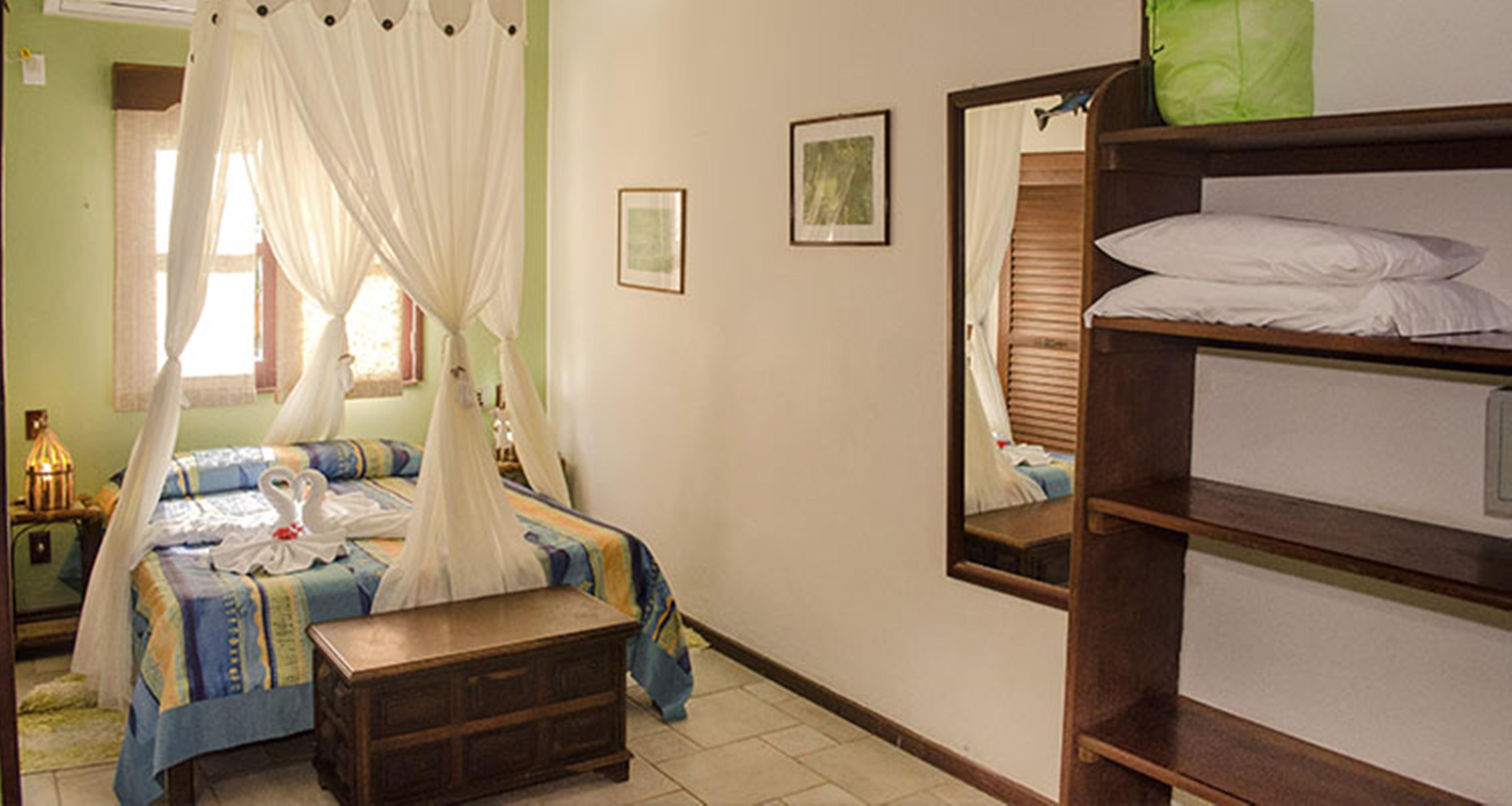 Hotel Porto Do Zimbo Morro de São Paulo Buitenkant foto