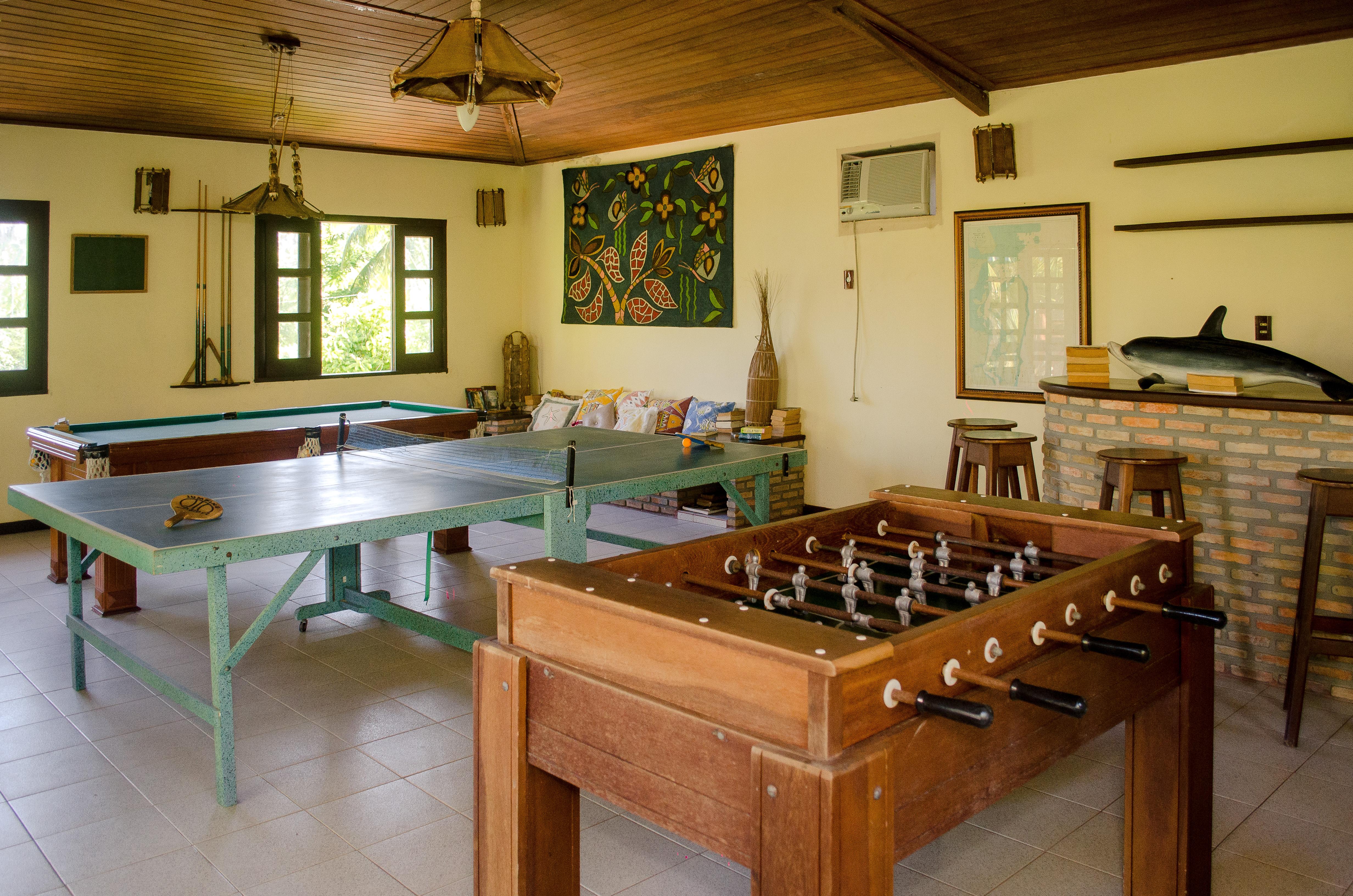 Hotel Porto Do Zimbo Morro de São Paulo Buitenkant foto