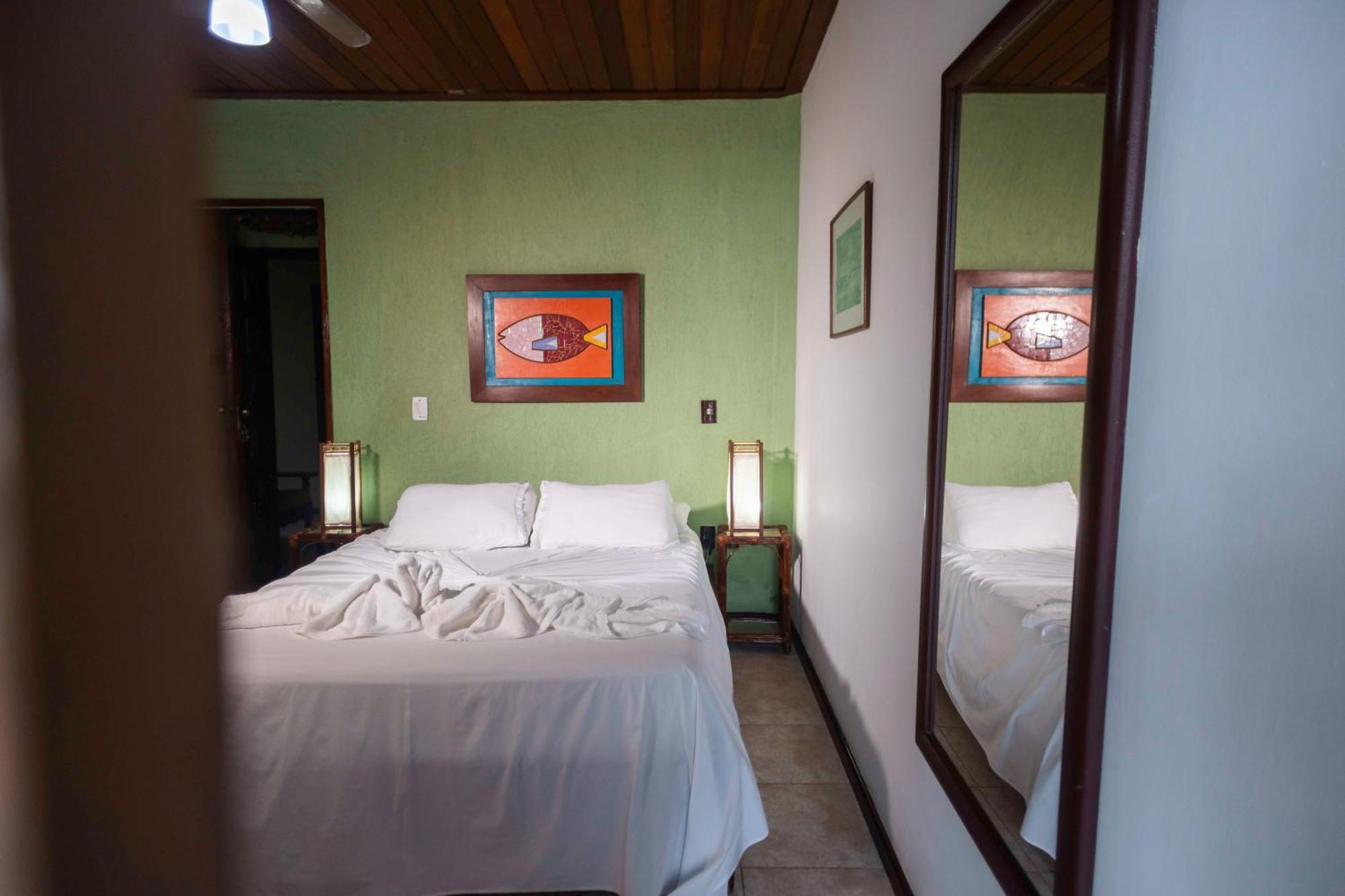 Hotel Porto Do Zimbo Morro de São Paulo Buitenkant foto