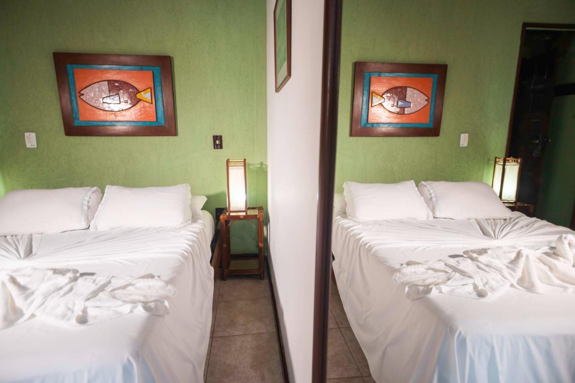 Hotel Porto Do Zimbo Morro de São Paulo Buitenkant foto