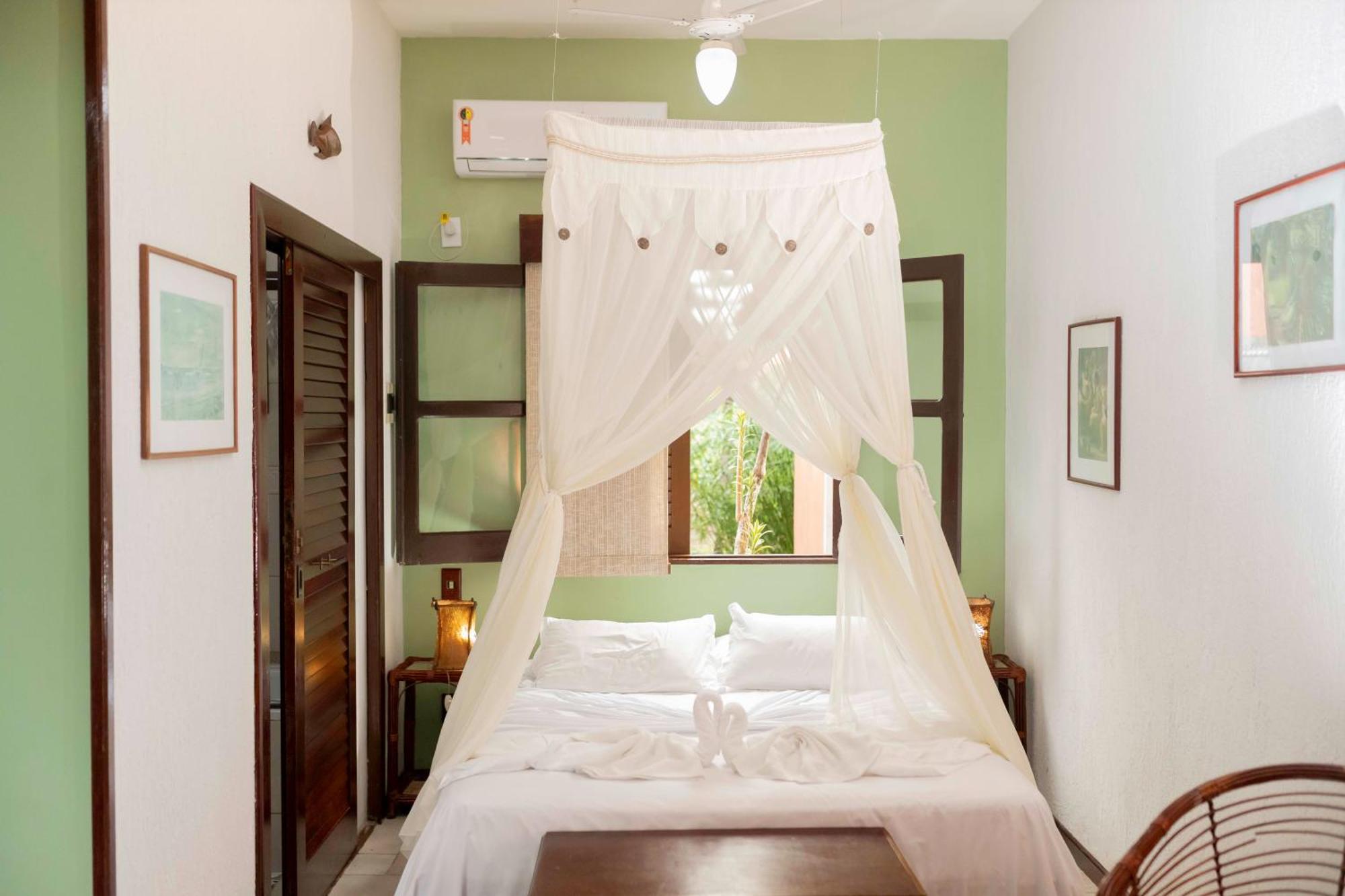 Hotel Porto Do Zimbo Morro de São Paulo Buitenkant foto