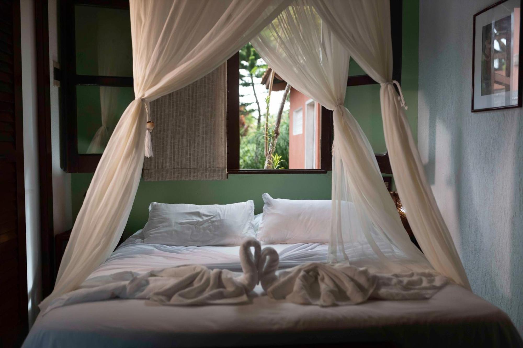 Hotel Porto Do Zimbo Morro de São Paulo Buitenkant foto