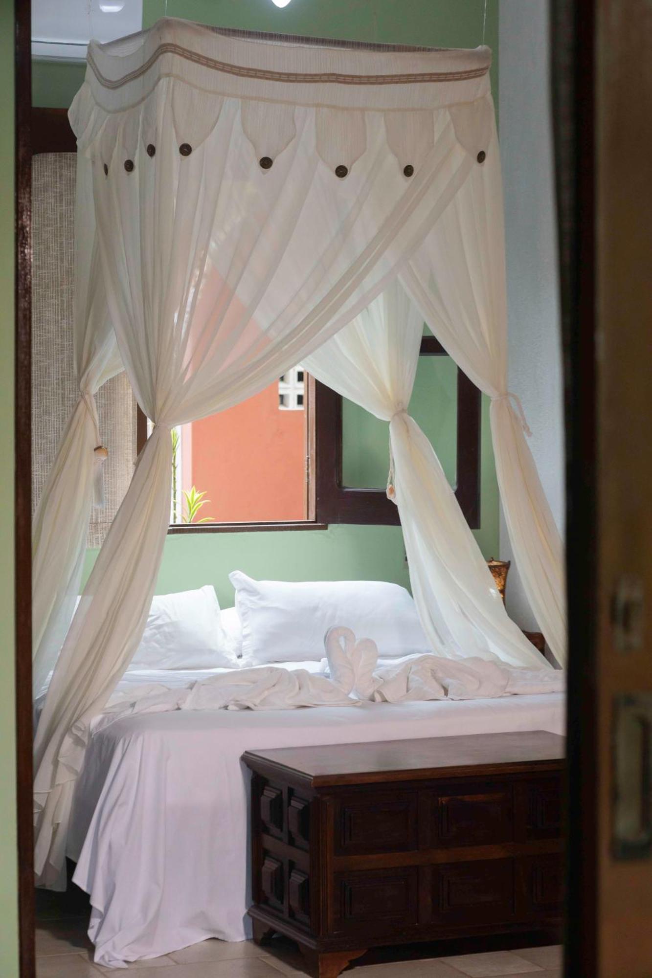 Hotel Porto Do Zimbo Morro de São Paulo Buitenkant foto