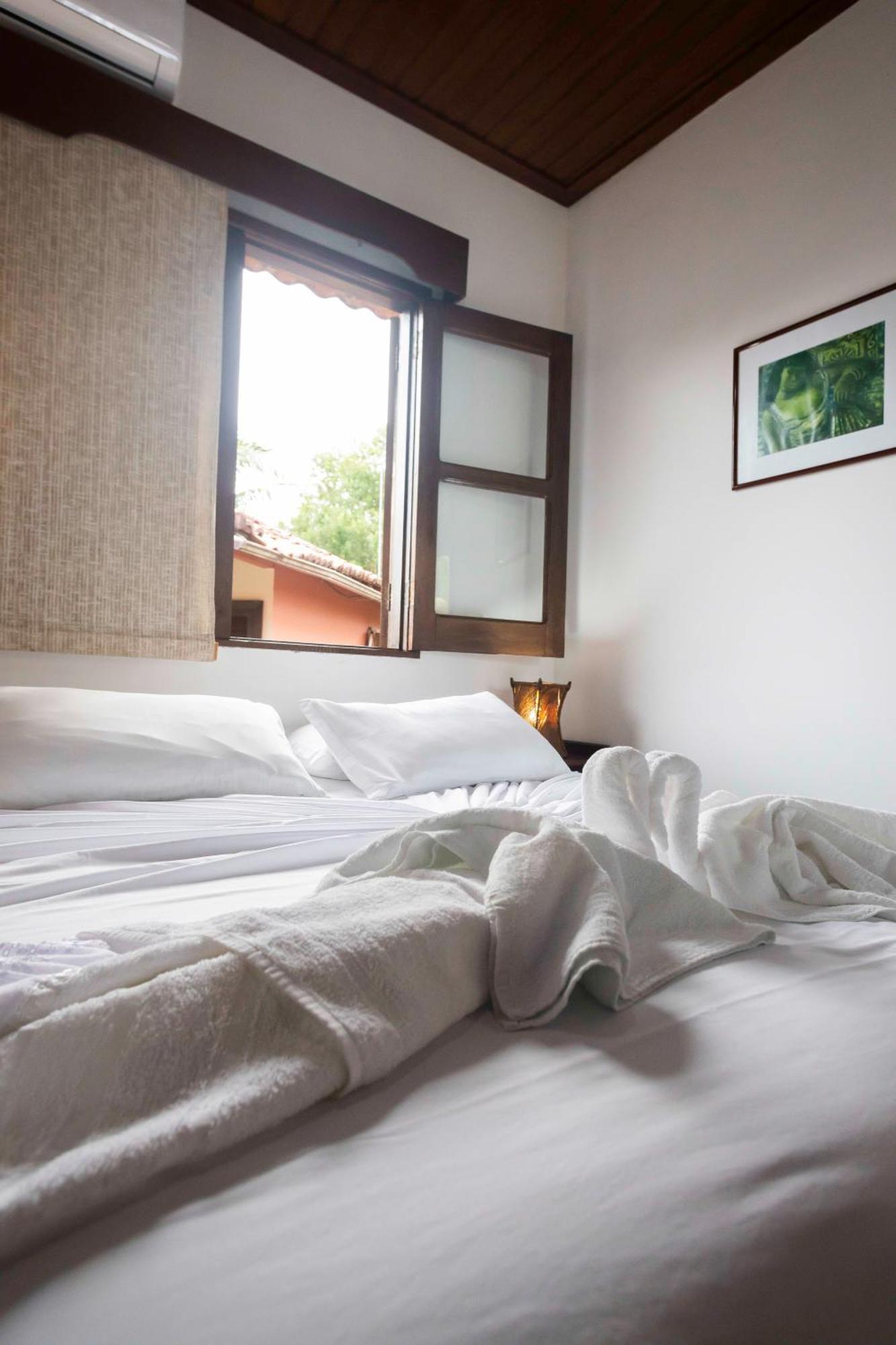 Hotel Porto Do Zimbo Morro de São Paulo Buitenkant foto