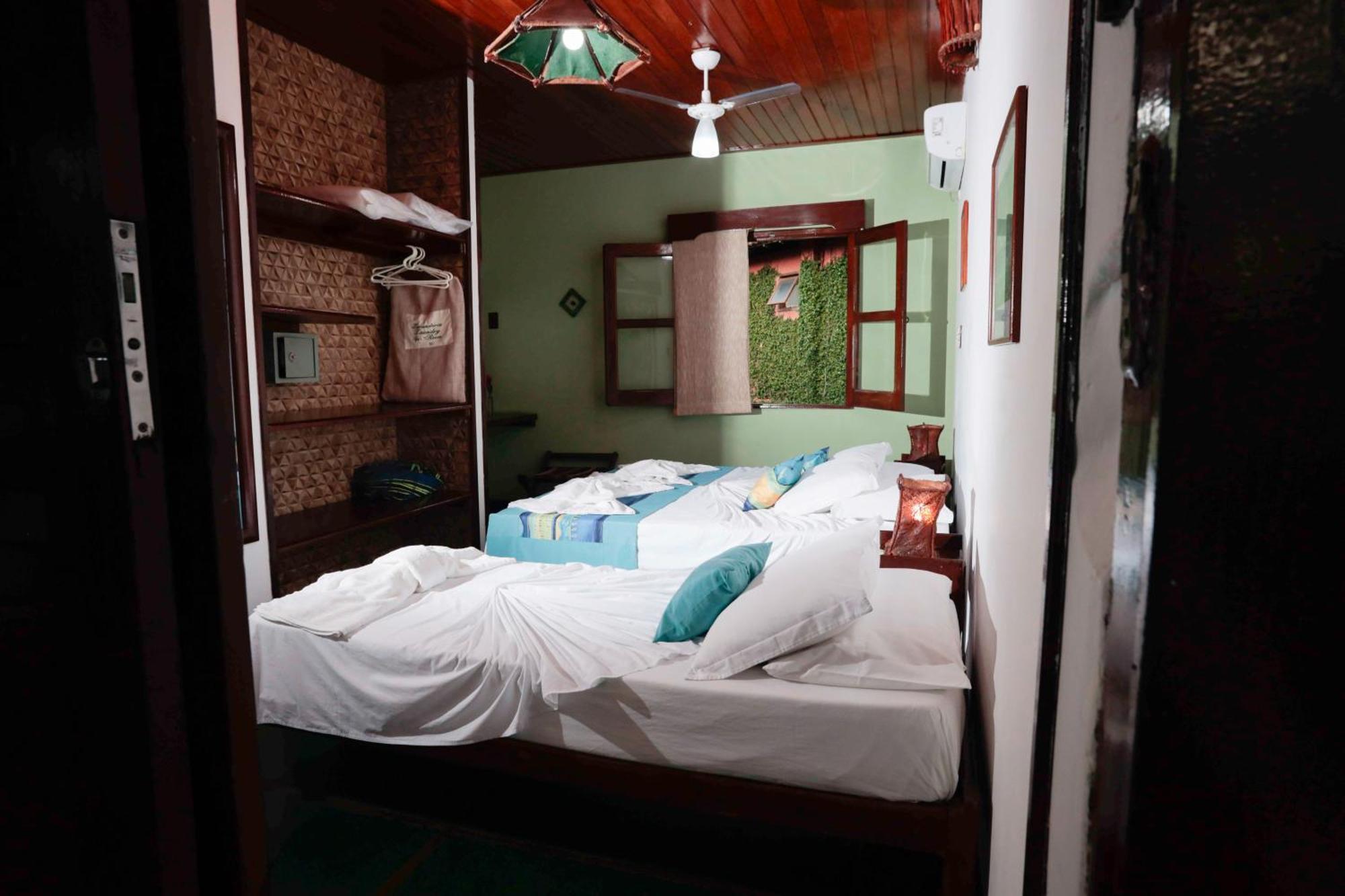 Hotel Porto Do Zimbo Morro de São Paulo Buitenkant foto