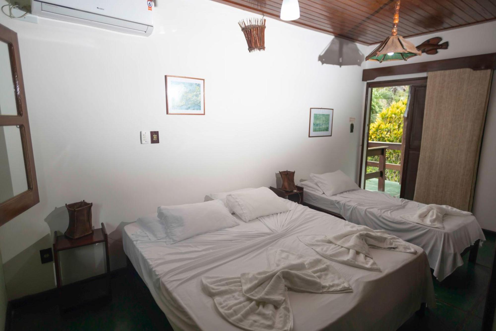 Hotel Porto Do Zimbo Morro de São Paulo Buitenkant foto