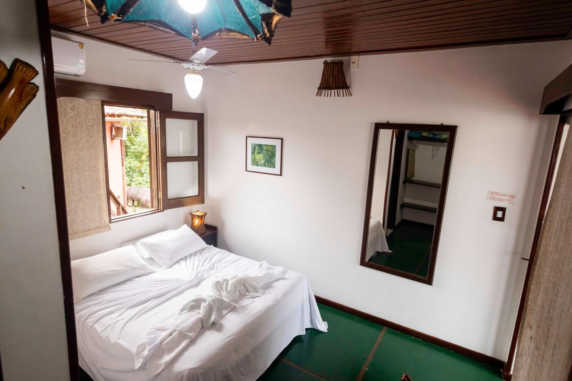 Hotel Porto Do Zimbo Morro de São Paulo Buitenkant foto