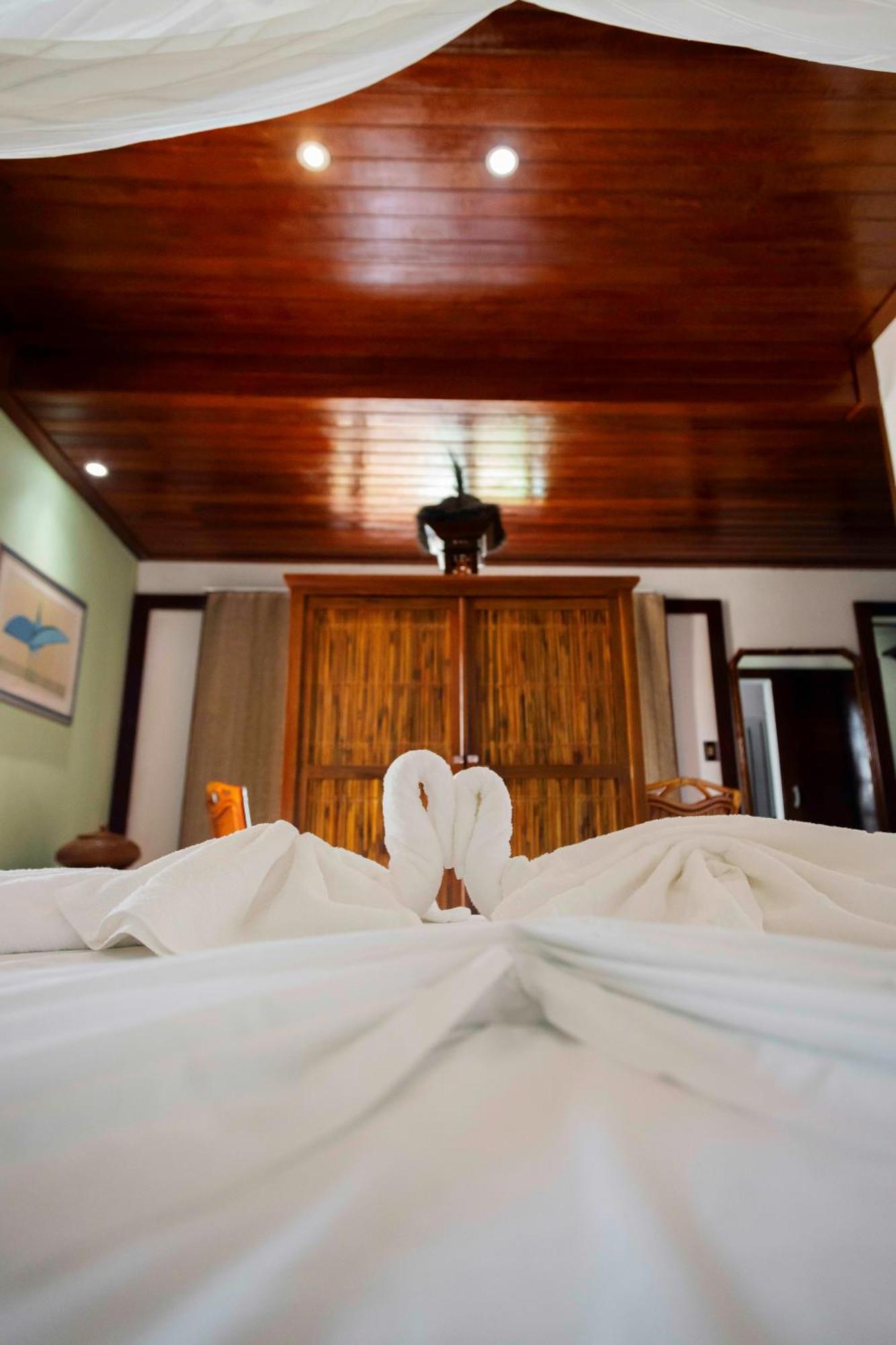 Hotel Porto Do Zimbo Morro de São Paulo Buitenkant foto