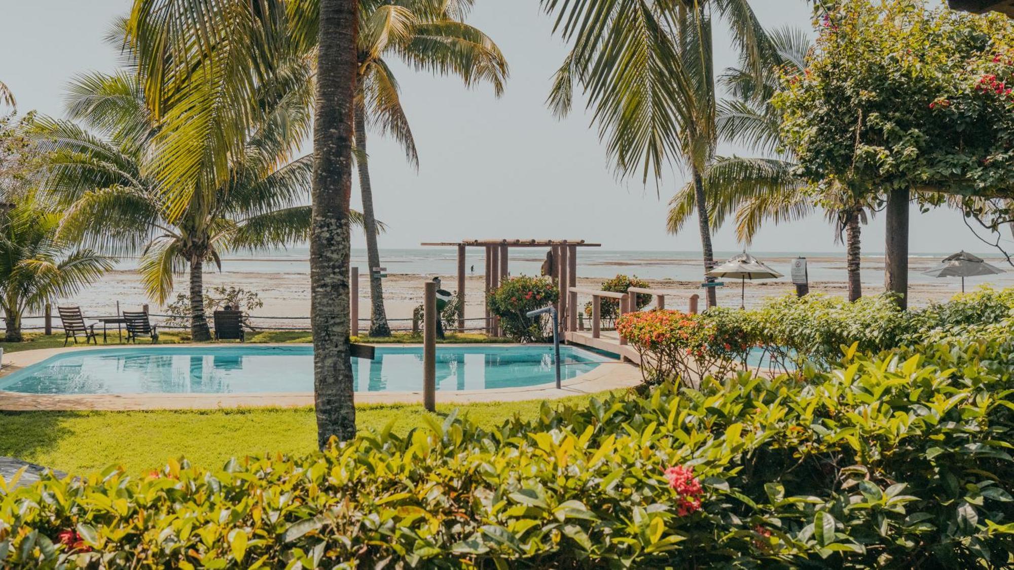 Hotel Porto Do Zimbo Morro de São Paulo Buitenkant foto