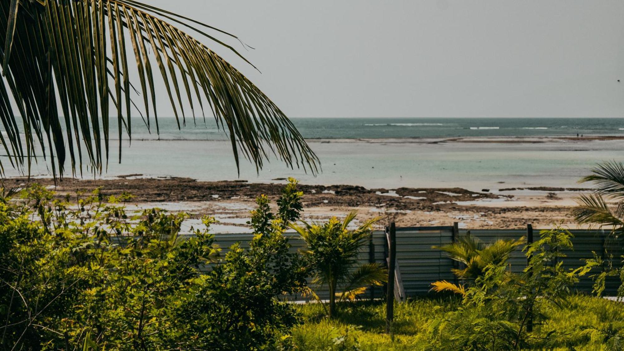 Hotel Porto Do Zimbo Morro de São Paulo Buitenkant foto