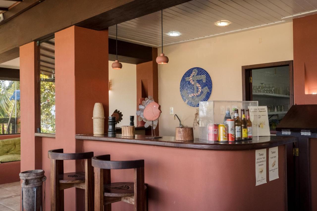 Hotel Porto Do Zimbo Morro de São Paulo Buitenkant foto