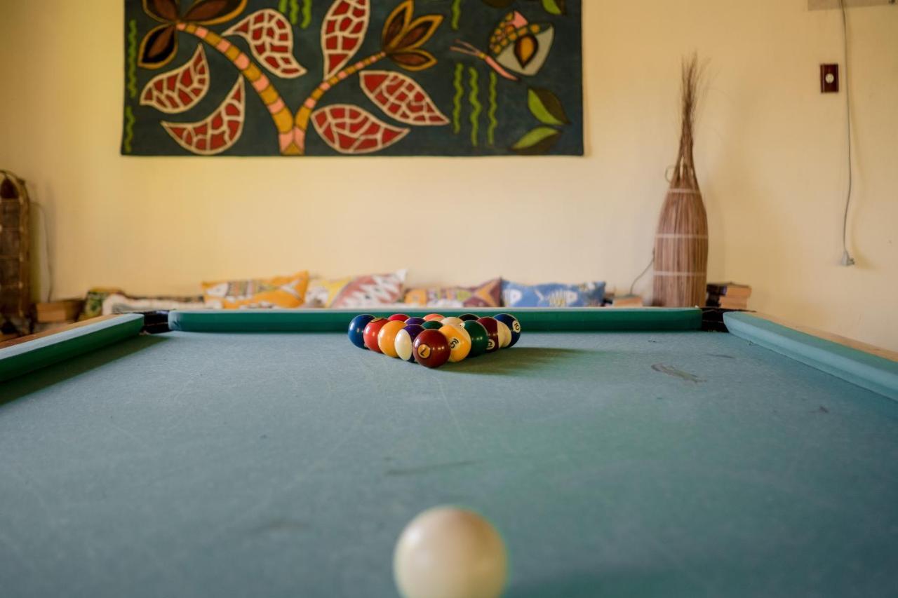 Hotel Porto Do Zimbo Morro de São Paulo Buitenkant foto