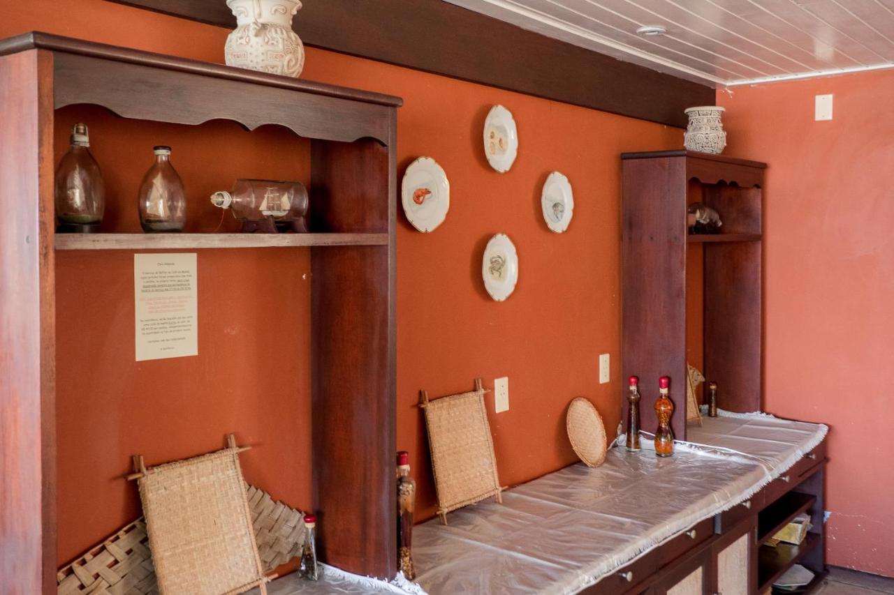Hotel Porto Do Zimbo Morro de São Paulo Buitenkant foto